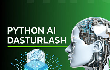 Python AI dasturlash
